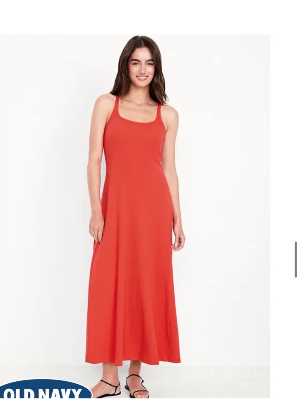 Old Navy Maxi Dress size Small Tall